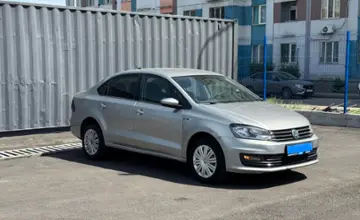 Volkswagen Polo 2019 года за 5 500 000 тг. в Алматы фото 3