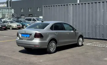 Volkswagen Polo 2019 года за 5 500 000 тг. в Алматы