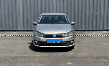 Volkswagen Polo 2019 года за 5 500 000 тг. в Алматы фото 2