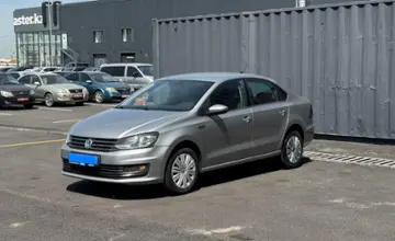 Volkswagen Polo 2019 года за 5 500 000 тг. в Алматы фото 1