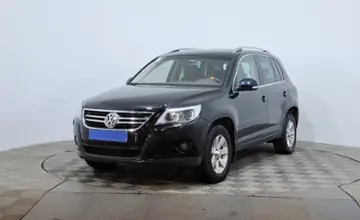 Volkswagen Tiguan 2011 года за 5 250 000 тг. в Астана фото 1