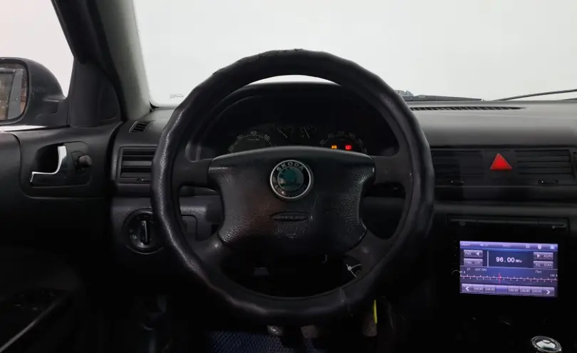 car interior