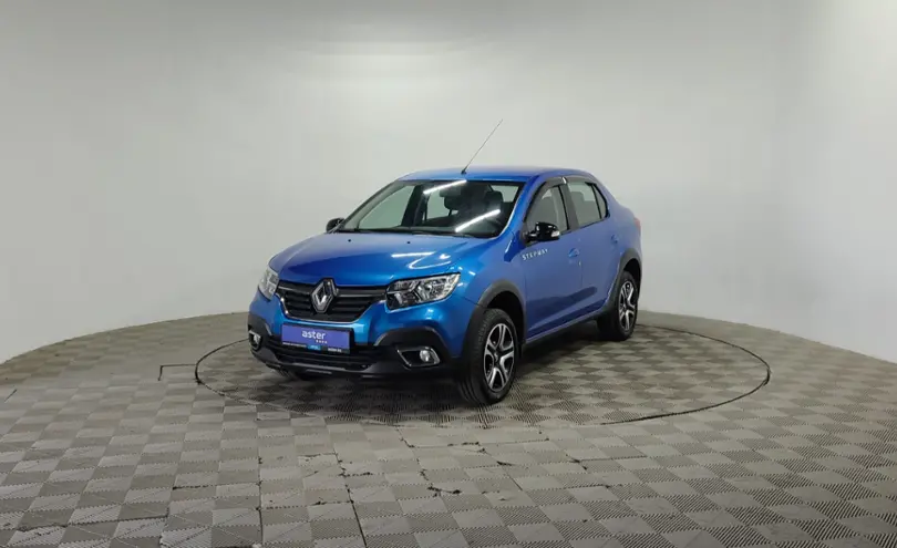 Renault Logan 2019 года за 4 290 000 тг. в Алматы