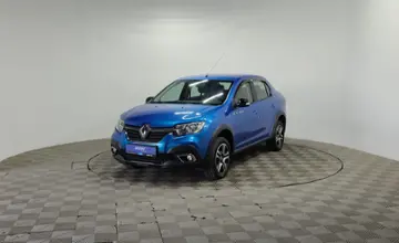 Renault Logan 2019 года за 4 290 000 тг. в Алматы фото 1