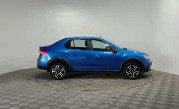 Renault Logan 2019 года за 4 290 000 тг. в Алматы фото 4