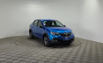 Renault Logan 2019 года за 4 290 000 тг. в Алматы фото 3