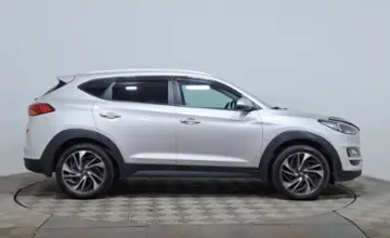 Hyundai Tucson 2018 года за 9 990 000 тг. в Астана фото 4