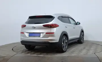 Hyundai Tucson 2018 года за 9 990 000 тг. в Астана