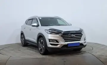 Hyundai Tucson 2018 года за 9 990 000 тг. в Астана фото 3