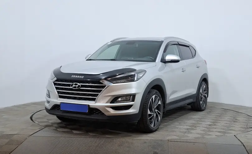 Hyundai Tucson 2018 года за 9 990 000 тг. в Астана