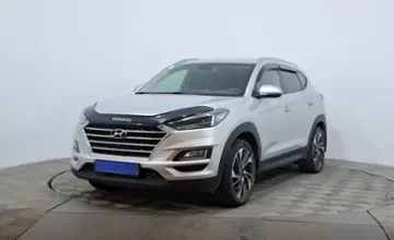 Hyundai Tucson 2018 года за 9 990 000 тг. в Астана фото 1