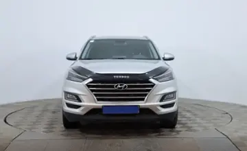 Hyundai Tucson 2018 года за 9 990 000 тг. в Астана фото 2