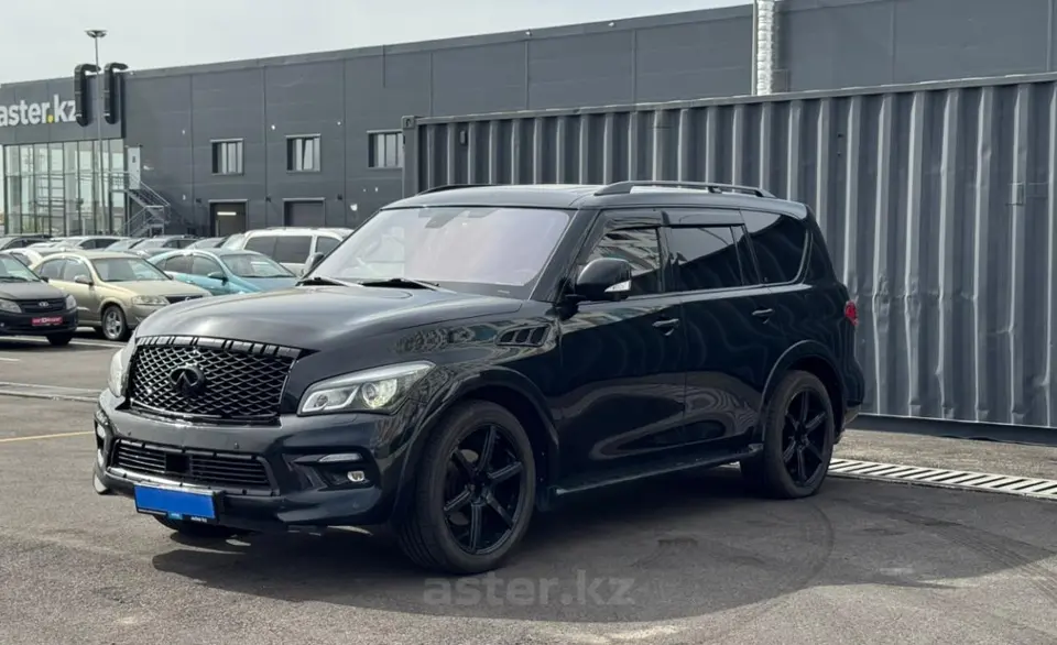 2010 Infiniti QX56