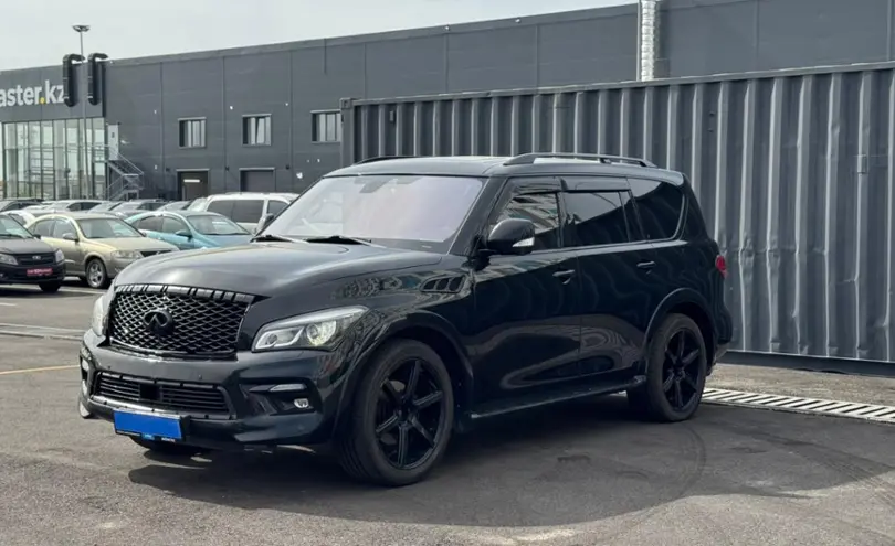 Infiniti QX56 2010 года за 7 990 000 тг. в Алматы