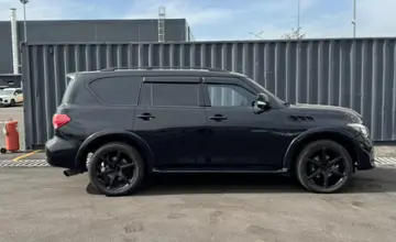 Infiniti QX56 2010 года за 7 990 000 тг. в Алматы фото 4