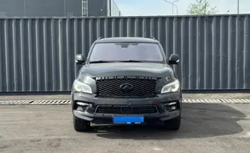 Infiniti QX56 2010 года за 7 990 000 тг. в Алматы фото 2