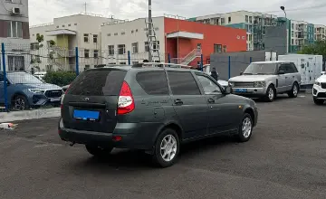LADA (ВАЗ) Priora 2009 года за 920 000 тг. в Алматы фото 4