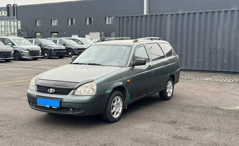 LADA (ВАЗ) Priora 2009 года за 920 000 тг. в Алматы