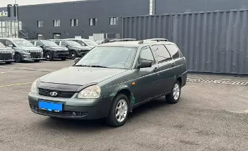 LADA (ВАЗ) Priora 2009 года за 920 000 тг. в Алматы фото 1