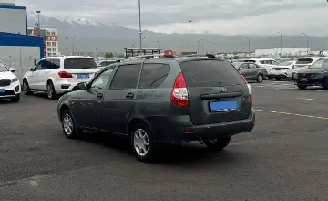 LADA (ВАЗ) Priora 2009 года за 920 000 тг. в Алматы фото 3