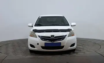 Toyota Yaris 2008 года за 2 800 000 тг. в Астана фото 2