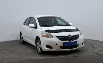 Toyota Yaris 2008 года за 2 800 000 тг. в Астана фото 3