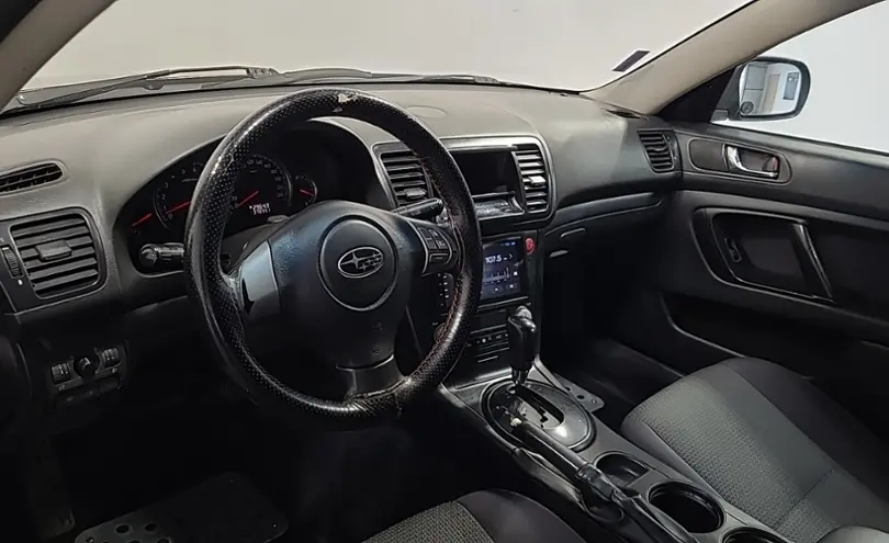 car interior