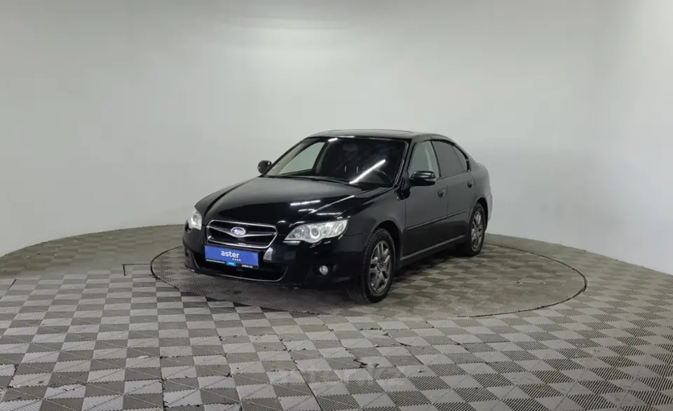 2007 Subaru Legacy