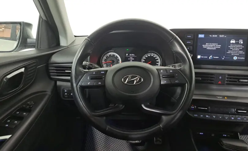 car interior