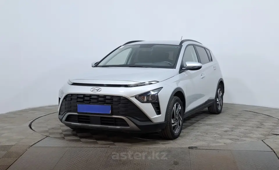 2022 Hyundai Bayon