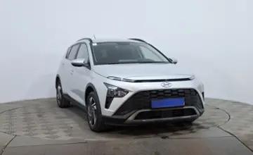 Hyundai Bayon 2022 года за 6 490 000 тг. в Астана фото 3
