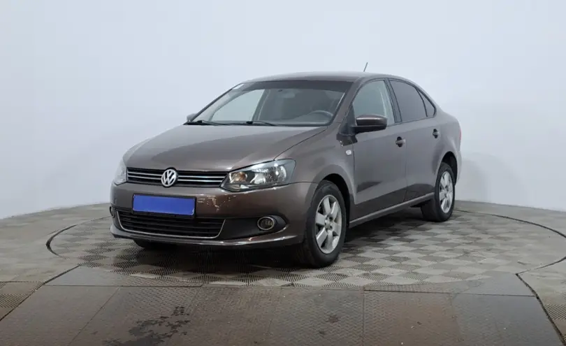 Volkswagen Polo 2014 года за 3 390 000 тг. в Астана