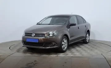 Volkswagen Polo 2014 года за 3 390 000 тг. в Астана фото 1