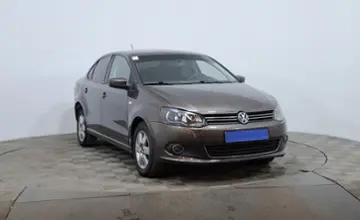Volkswagen Polo 2014 года за 3 390 000 тг. в Астана фото 3