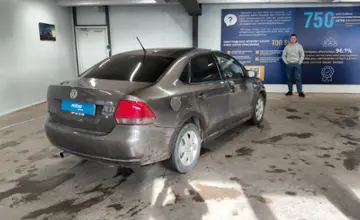 Volkswagen Polo 2014 года за 3 390 000 тг. в Астана фото 3