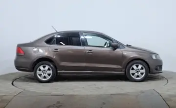 Volkswagen Polo 2014 года за 3 390 000 тг. в Астана фото 4