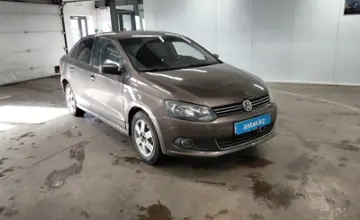 Volkswagen Polo 2014 года за 3 390 000 тг. в Астана фото 2