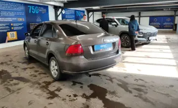Volkswagen Polo 2014 года за 3 390 000 тг. в Астана фото 4