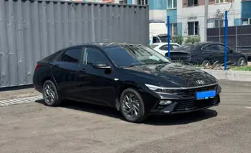 Hyundai Elantra 2023 года за 8 790 000 тг. в Алматы фото 3