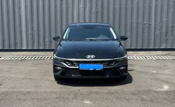 Hyundai Elantra 2023 года за 8 790 000 тг. в Алматы фото 2
