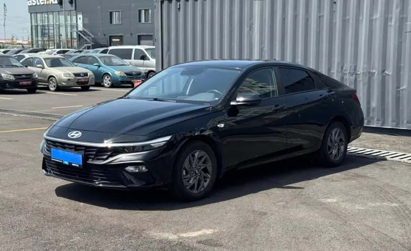 Hyundai Elantra 2023 года за 8 790 000 тг. в Алматы
