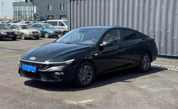 Hyundai Elantra 2023 года за 8 790 000 тг. в Алматы фото 1