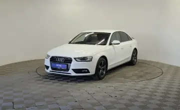 Audi A4 2014 года за 6 360 000 тг. в Алматы фото 1