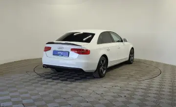 Audi A4 2014 года за 6 360 000 тг. в Алматы