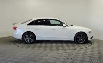 Audi A4 2014 года за 6 360 000 тг. в Алматы фото 4