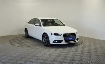 Audi A4 2014 года за 6 360 000 тг. в Алматы фото 3