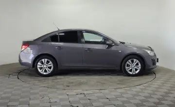Chevrolet Cruze 2012 года за 3 930 000 тг. в Алматы фото 4