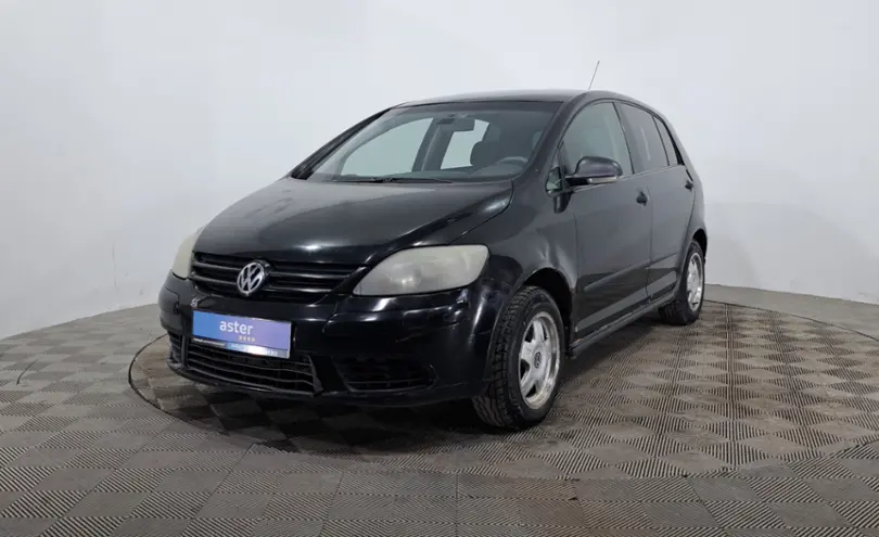 Volkswagen Golf Plus 2006 года за 2 290 000 тг. в Астана