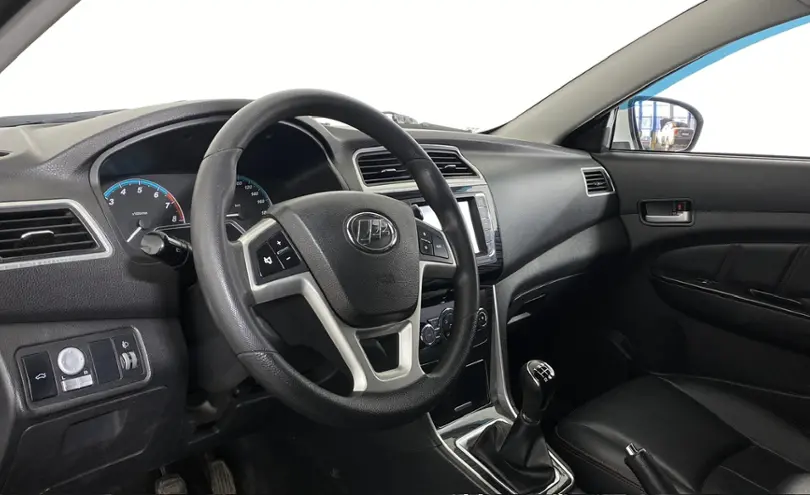 car interior