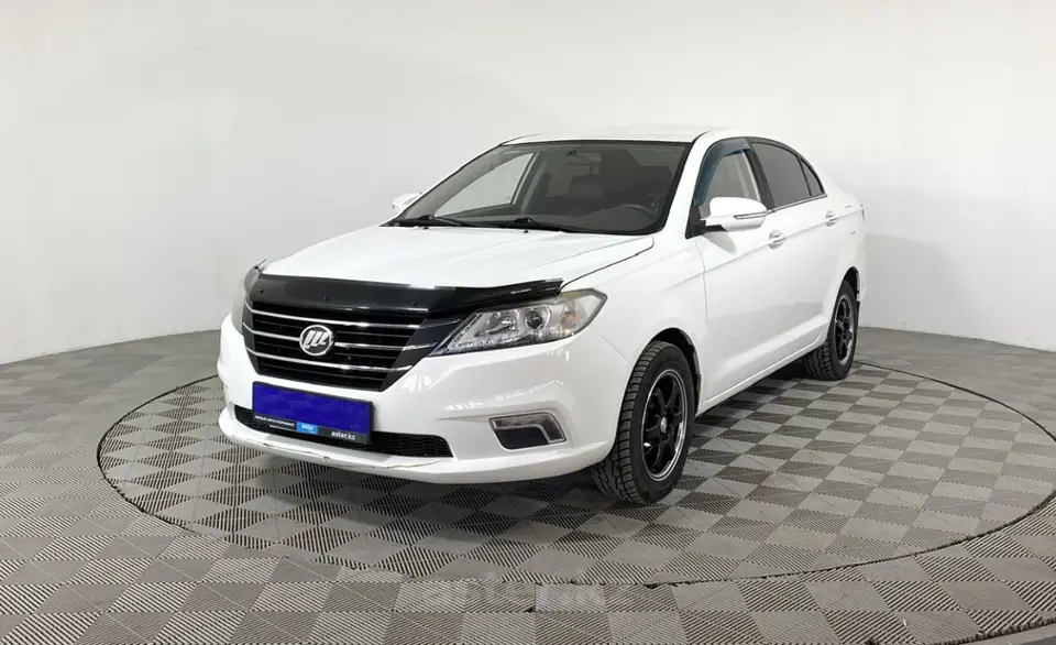 2017 Lifan Solano
